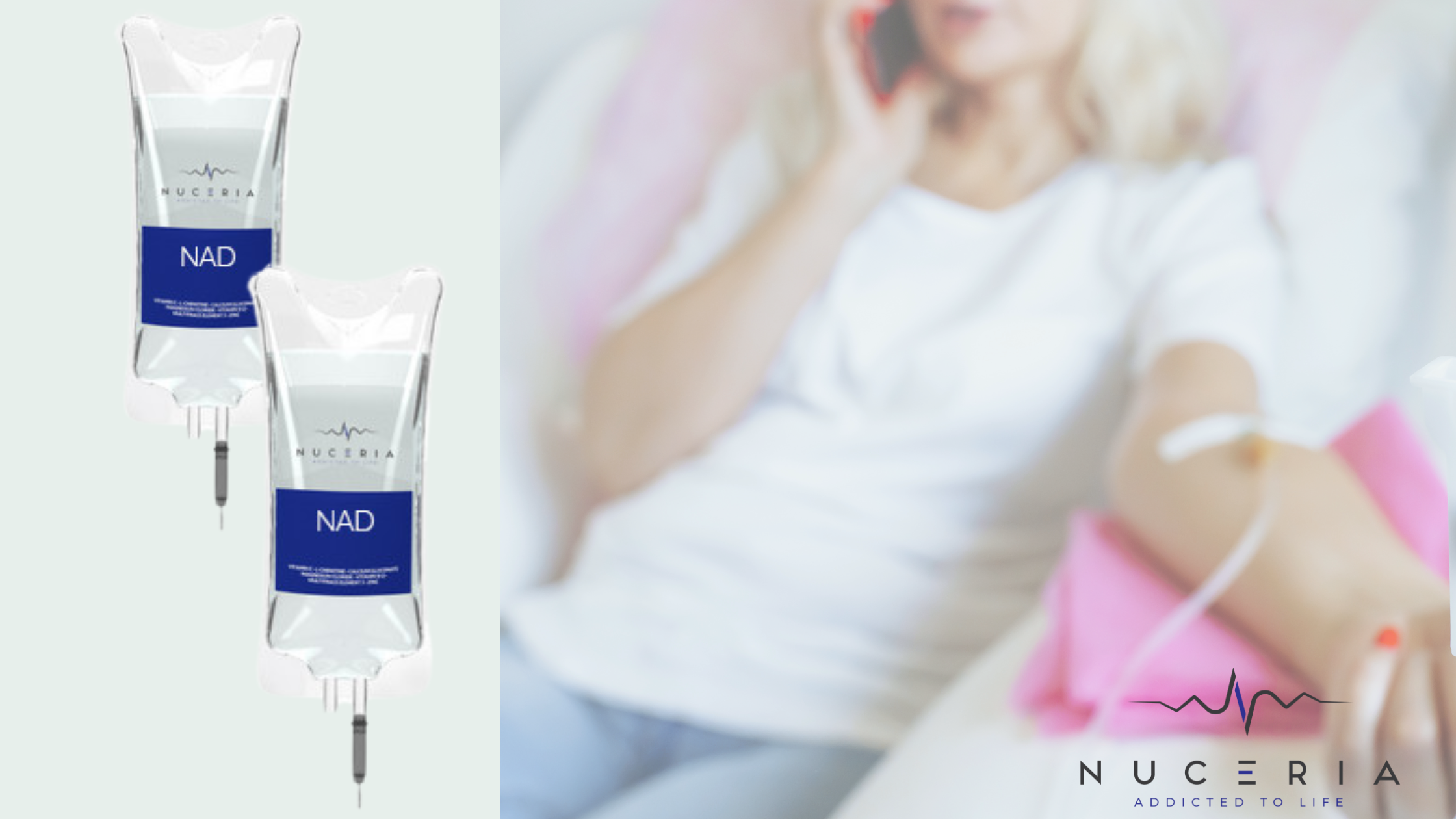 NAD Therapy in Miami: Benefits, Symptoms & IV Options