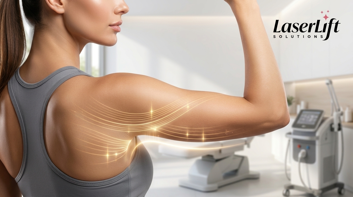Underarm Skin Tightening Miami: Can Endolift Help?
