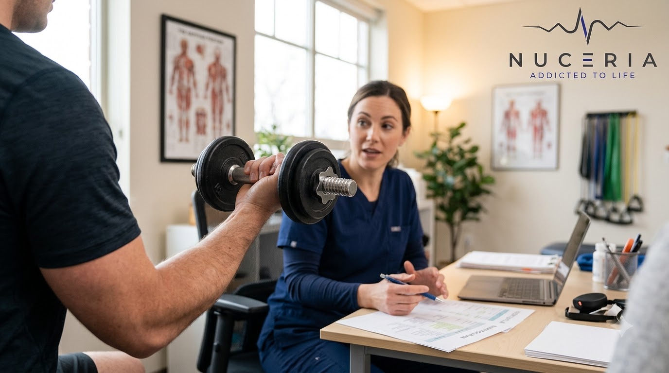 GLP-1 Muscle Loss: Protein and Strength Training Guide
