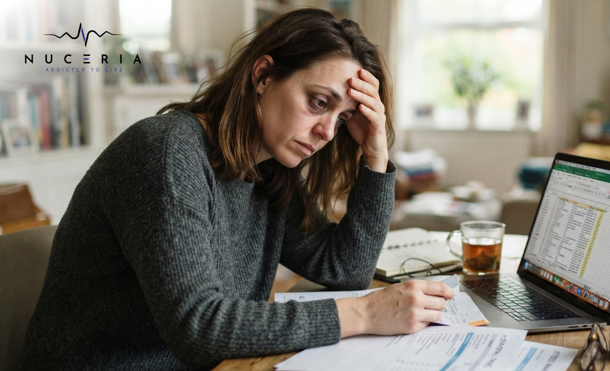 Burnout or Hormones? What's Really Causing Your Fatigue