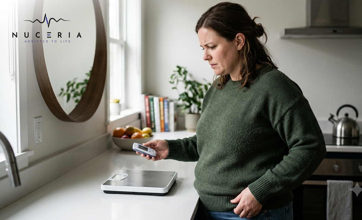 Low Progesterone and Weight Gain: Symptoms, Causes, and Next Steps