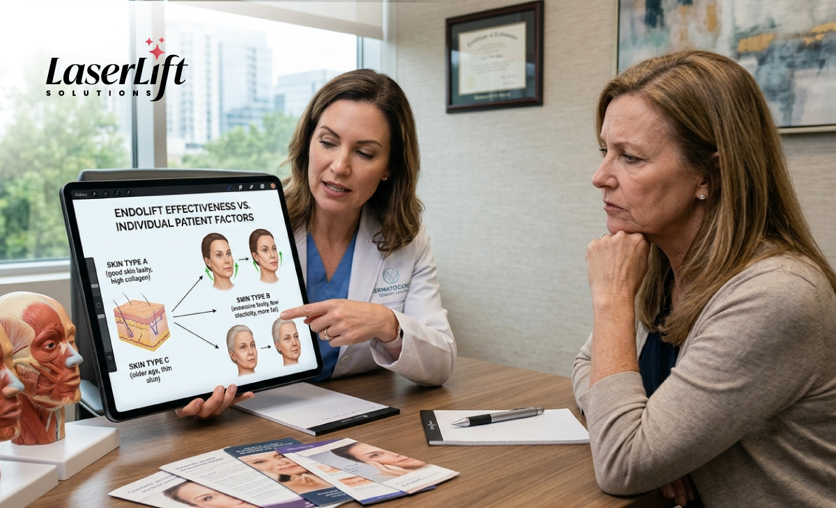 Why Endolift Doesn't Work for Everyone — What Determines Your Results