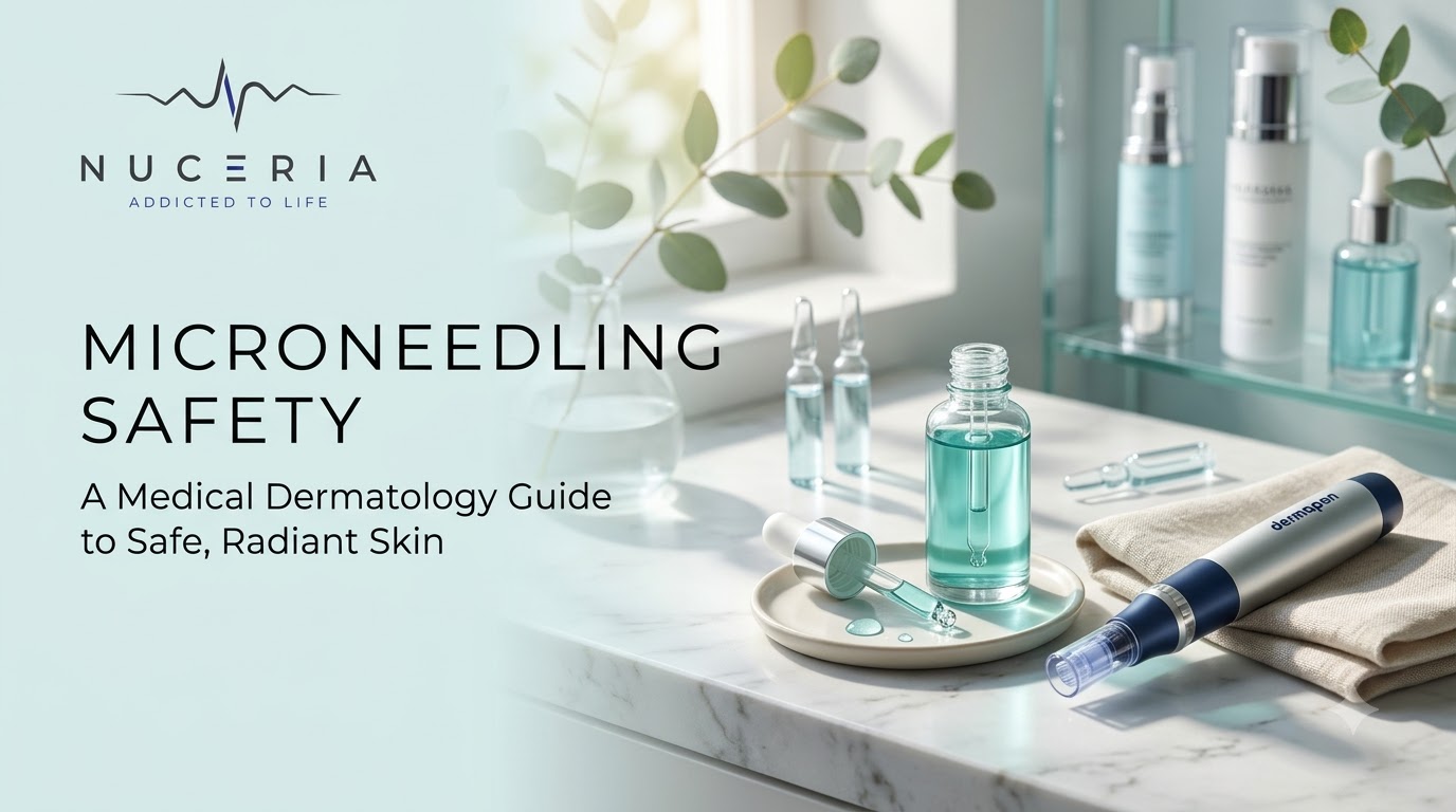 Microneedling Safety: Devices, RF and Add-On Questions