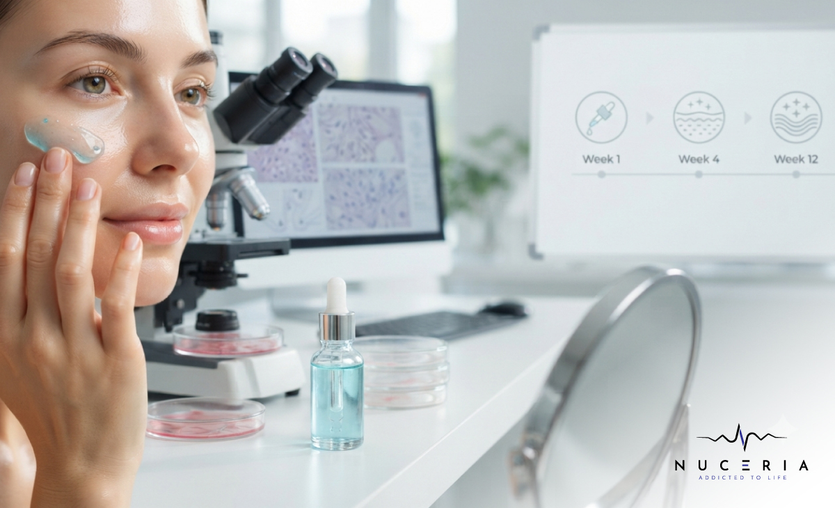 GHK-Cu Peptide Benefits, Timeline, Safety & Evidence