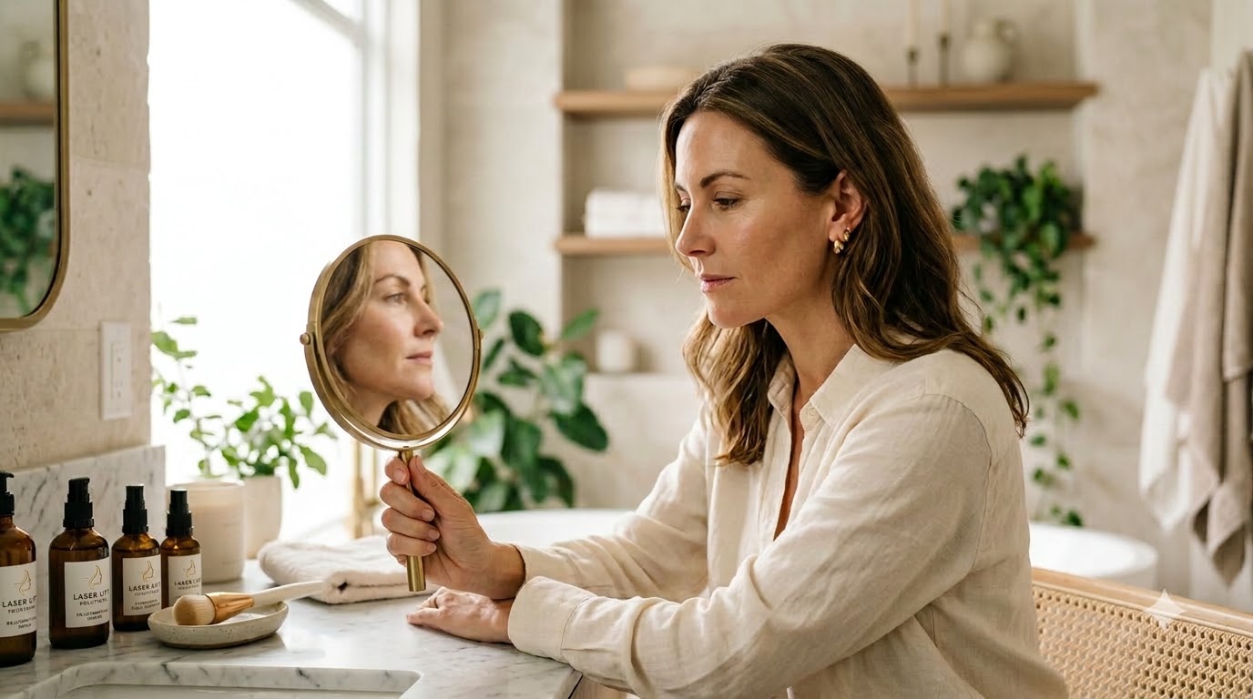 Endolift for Jowls: Lift the Jawline Without a Facelift