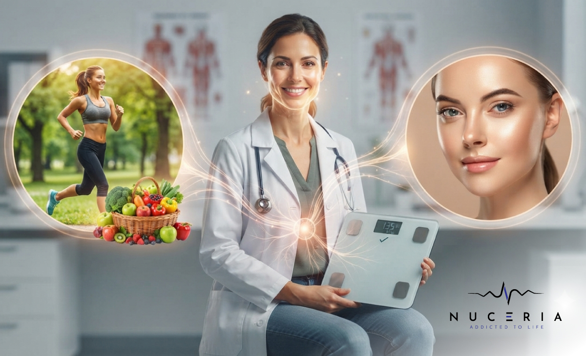 Hormones, Weight & Skin: Why They're Connected | My Nuceria