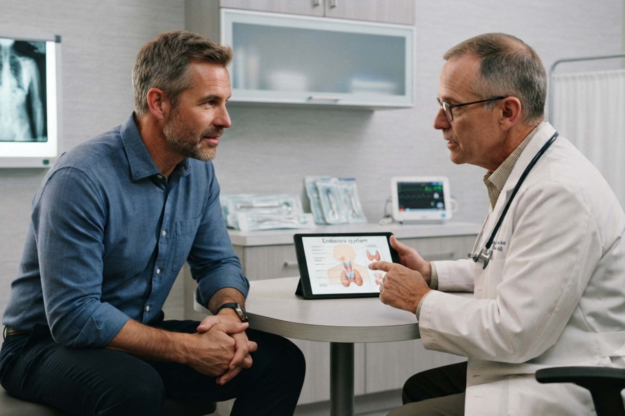 What is Testosterone Therapy?
