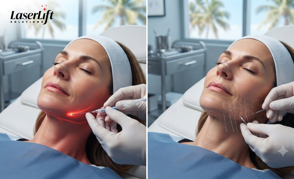 Endolift vs. PDO Thread Lift Miami: Which Lifts Better?