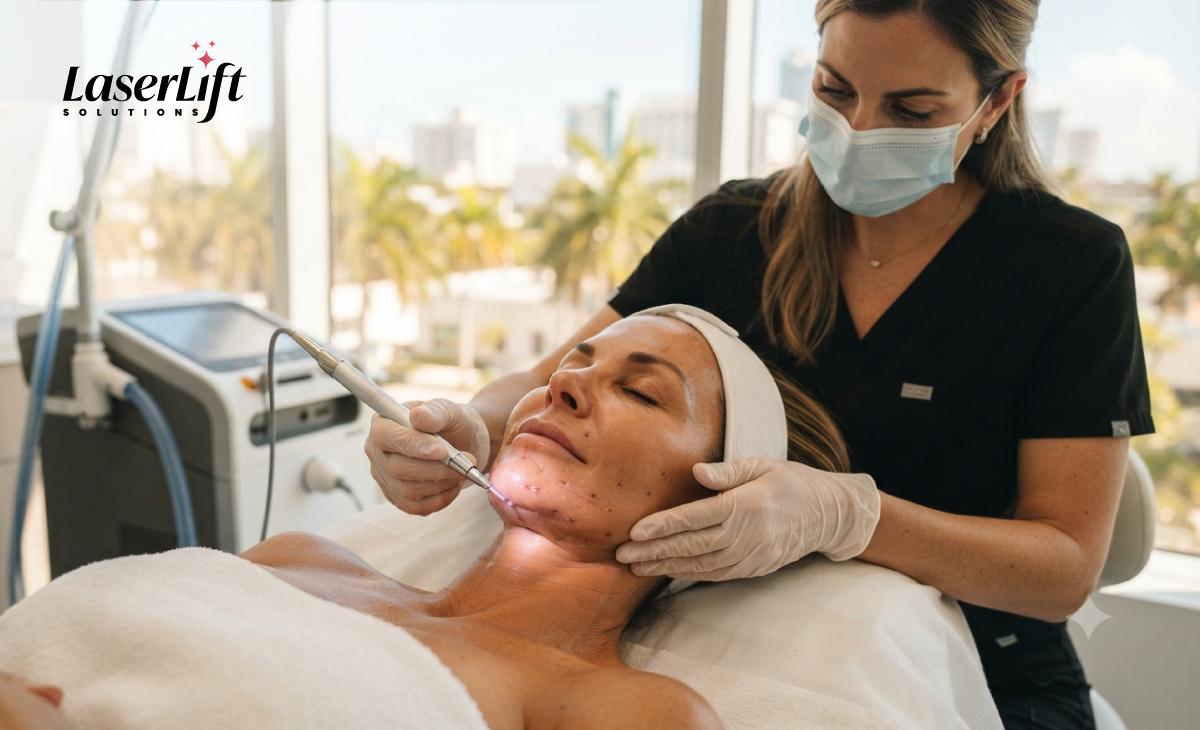 Laser Skin Tightening in Summer: Endolift & Miami Heat Guide
