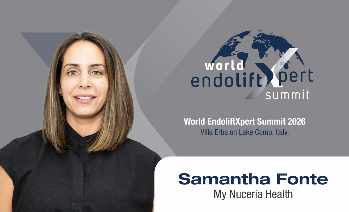 Samantha Fonte Attends World EndoliftXpert Summit 2026