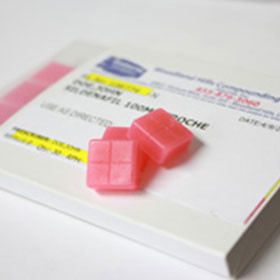 TADALAFIL 25MG TROCHE
