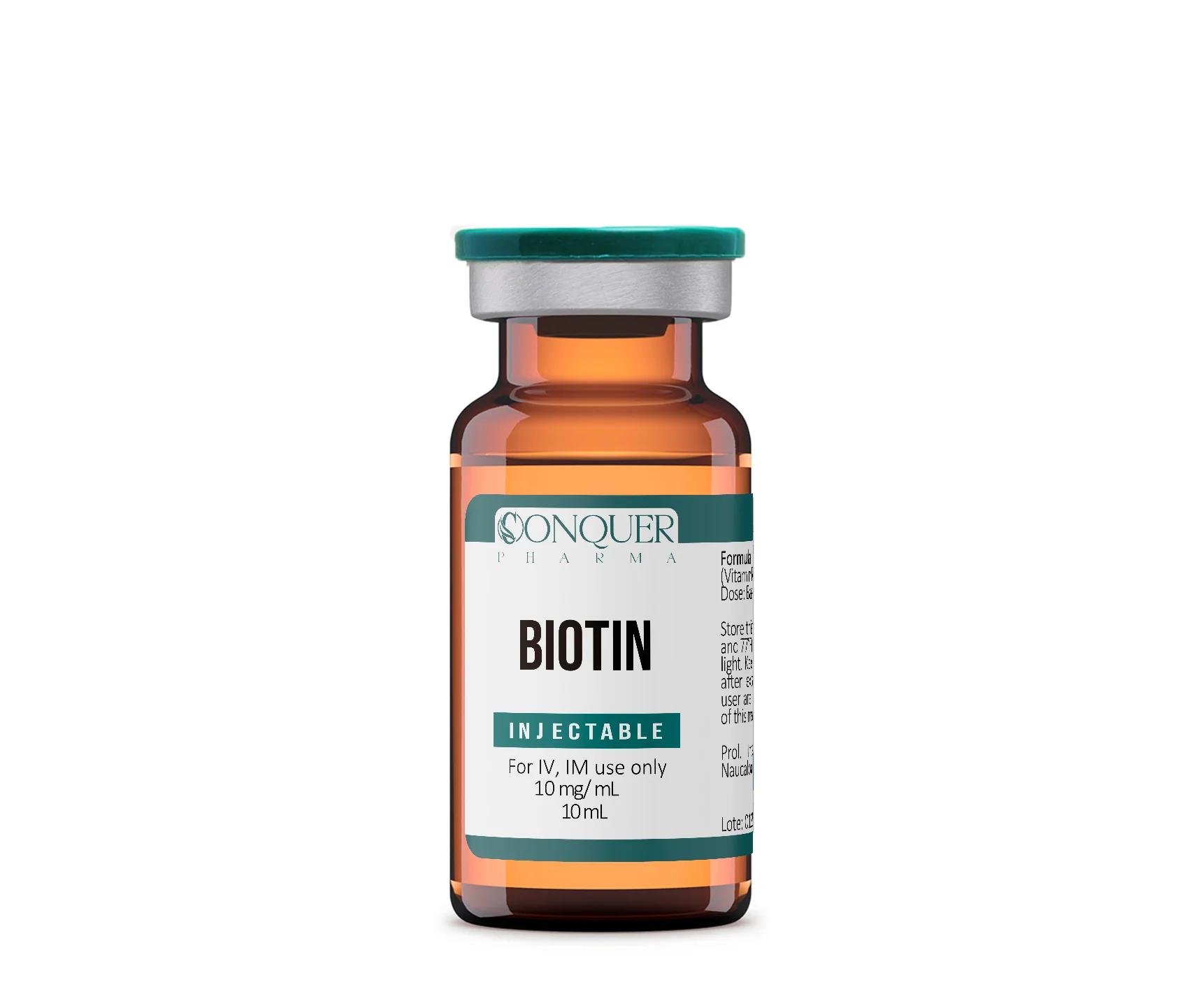 Biotin Injections (Vial)