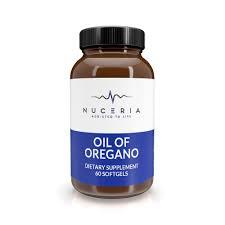 Oil of Oregano