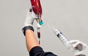 IV Ozone therapy