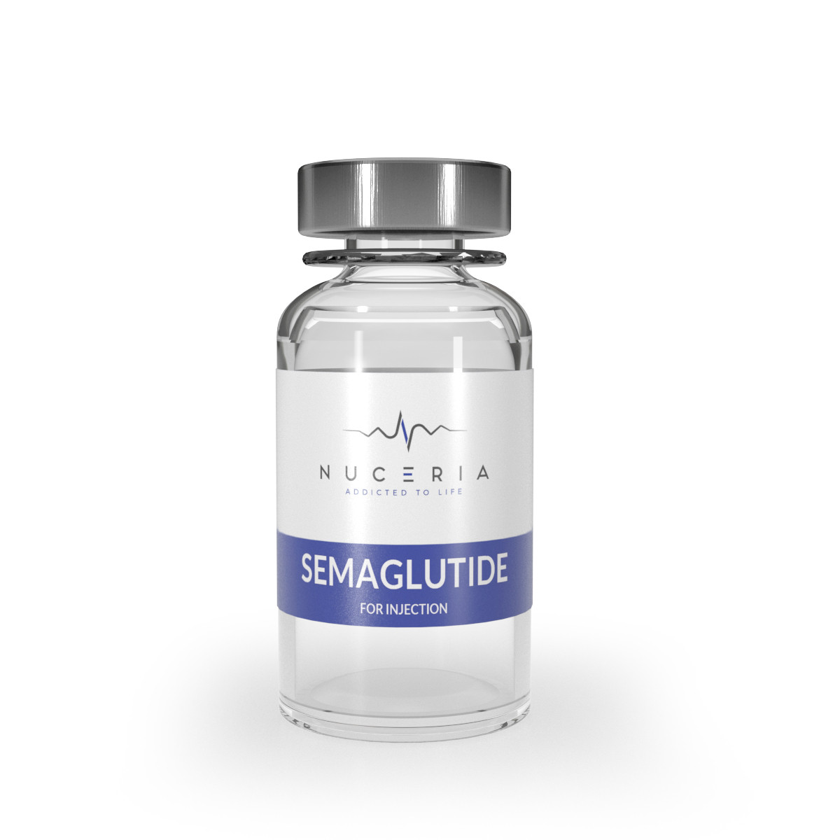 Semaglutide 1 ml vial