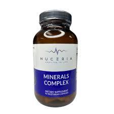 Minerals Complex