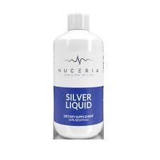 Silver Liquid