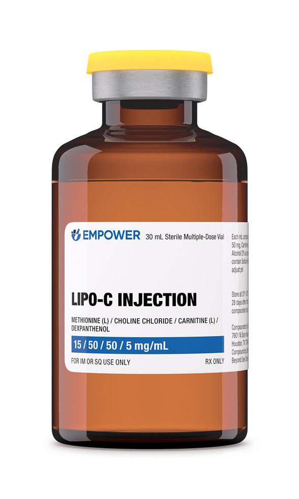 L-Carnitine Injections