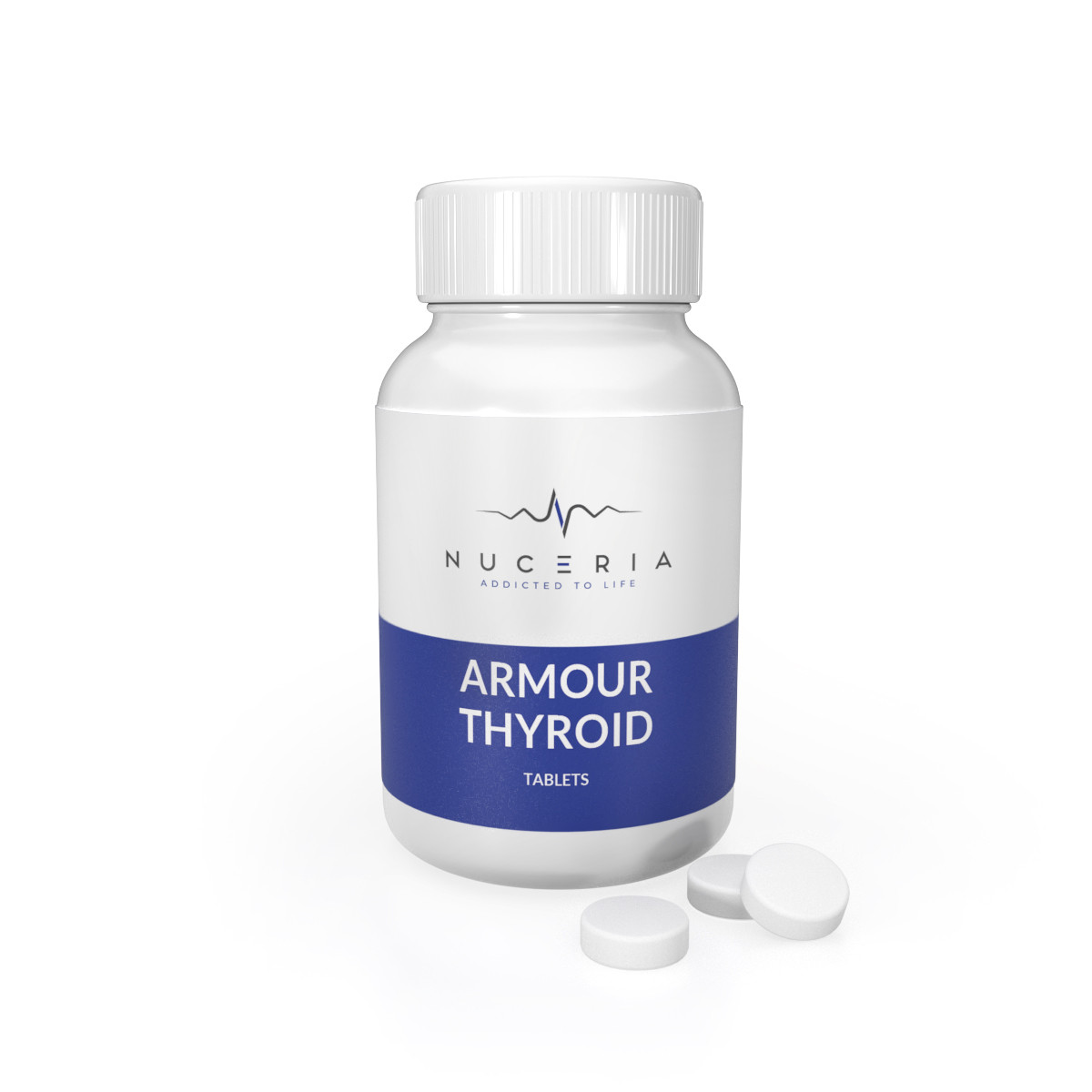 ARMOUR THYROID 1/2 GRAIN