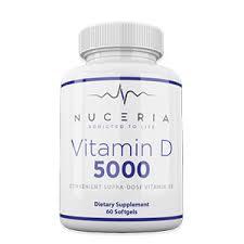 Vitamin D 5000